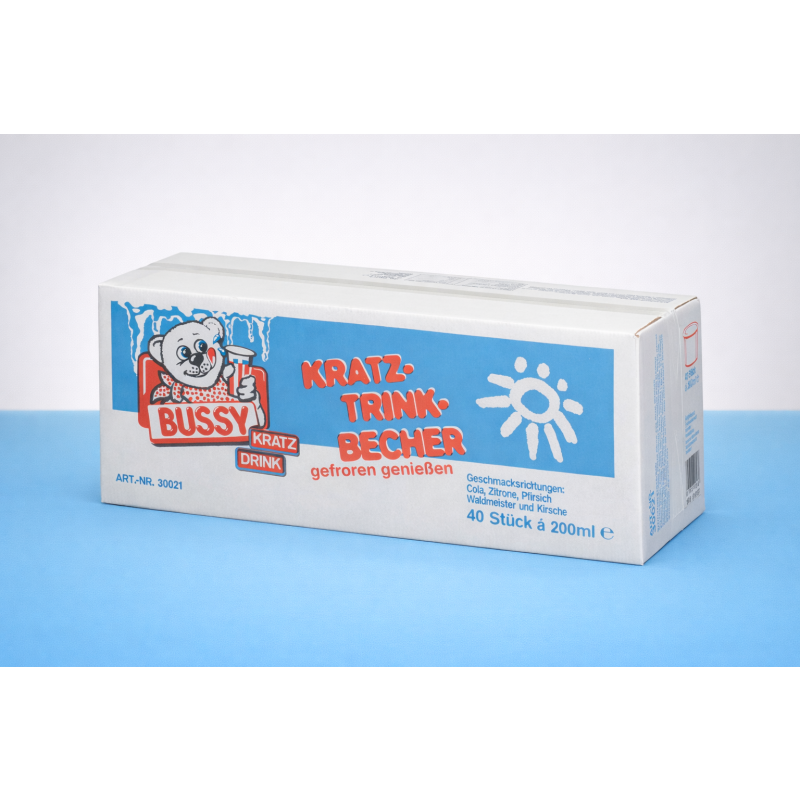 Karton KratzDrink 200 ml x 40 St.