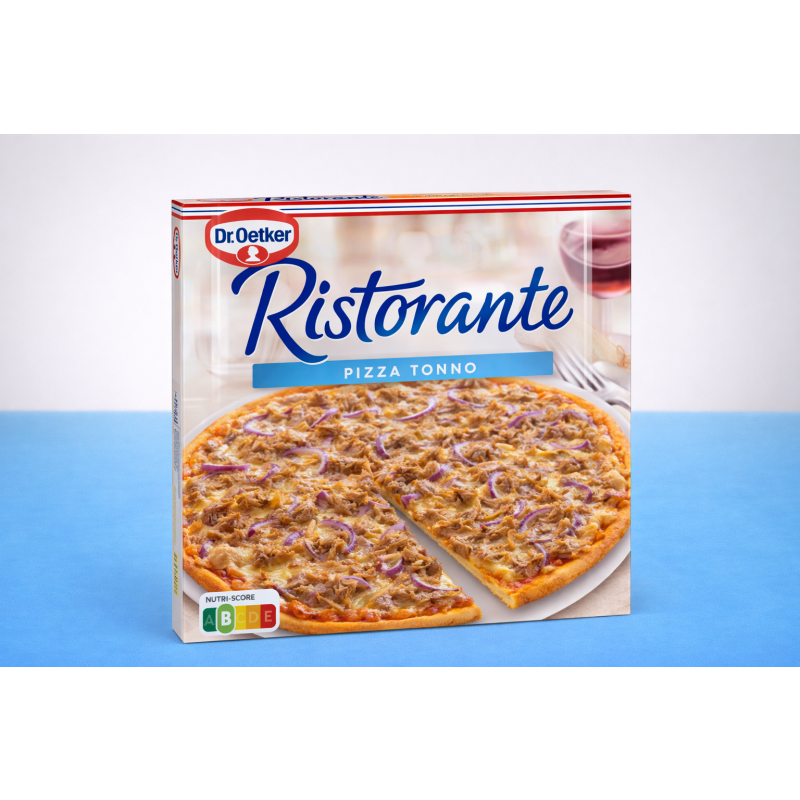 Dr.Oetker Ristorante Tonno 7x365g