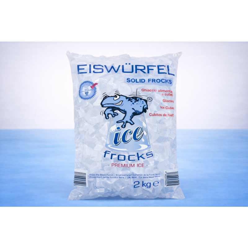 Ice Frocks 6x2 Kg